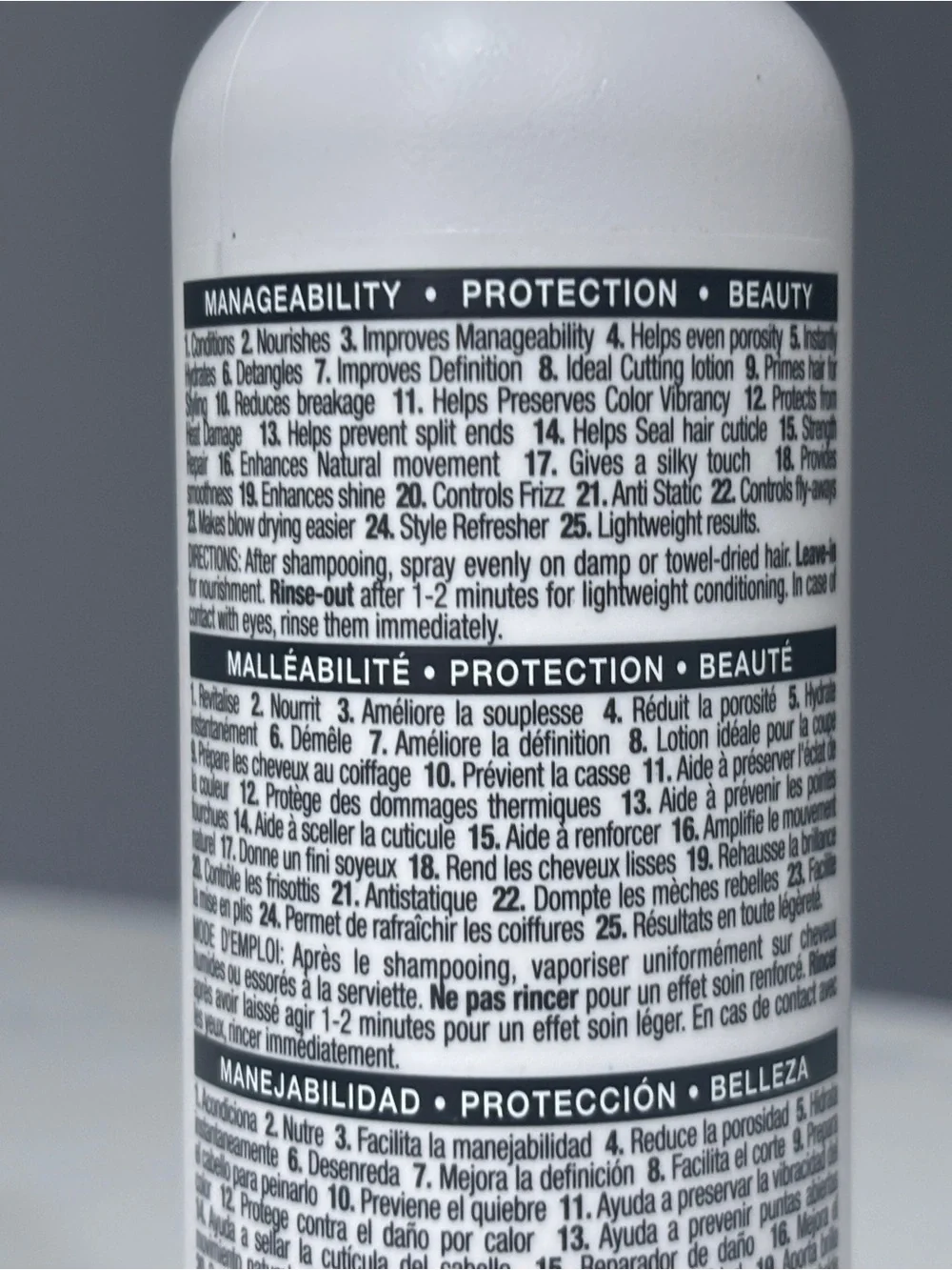 Redken new unused